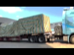 Druga partia sprzętu Fuqiang została z powodzeniem wysłana do Uzbekistanu