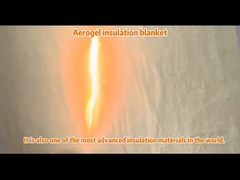 Oem Ev Izolatory akumulatorów Aerogel Niestandardowy kształt i rozmiar