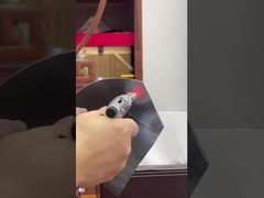 Najłatwiejsze badanie ceramicznej pianki krzemowej, która jest stosowana w nowych bateriach pojazdów energetycznych.