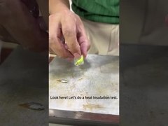 Silikon próżniowy porowaty